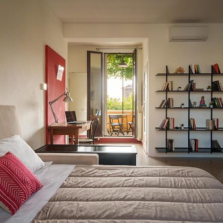 Accomodo Mib13 Bivano Navigli Milan Extérieur photo