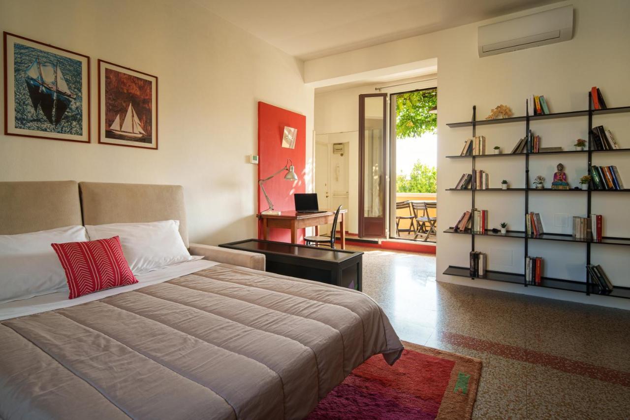 Accomodo Mib13 Bivano Navigli Milan Extérieur photo
