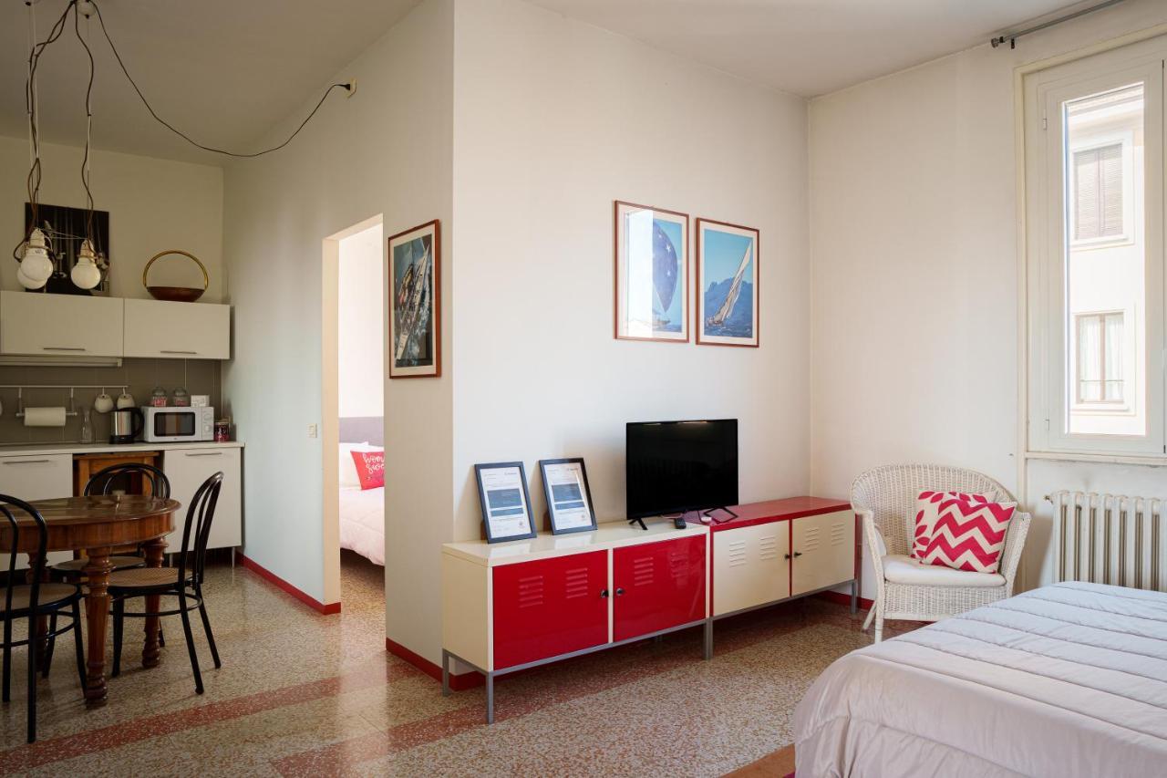 Accomodo Mib13 Bivano Navigli Milan Extérieur photo