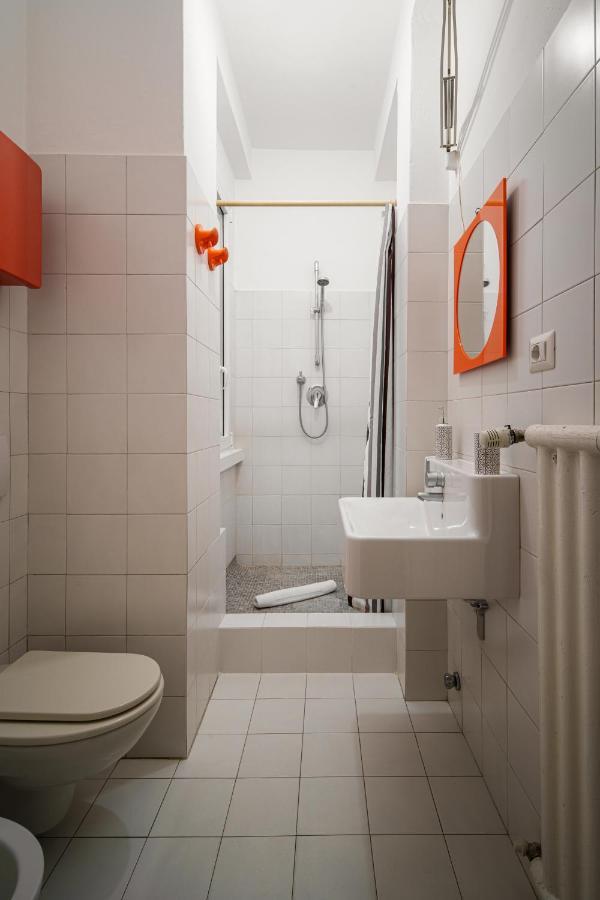Accomodo Mib13 Bivano Navigli Milan Extérieur photo