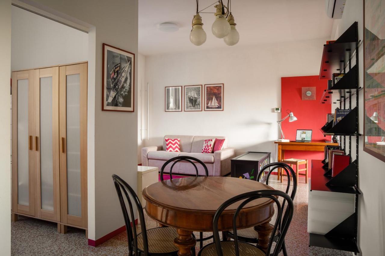 Accomodo Mib13 Bivano Navigli Milan Extérieur photo