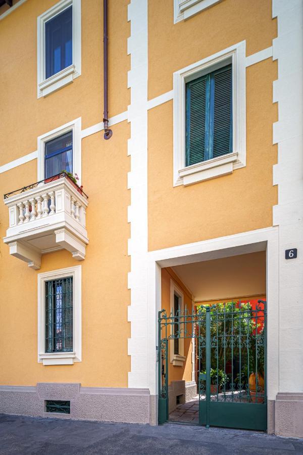 Accomodo Mib13 Bivano Navigli Milan Extérieur photo