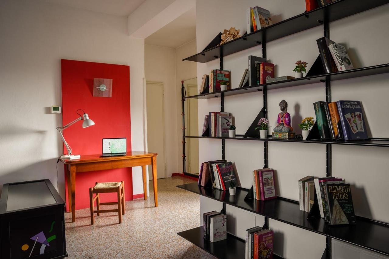 Accomodo Mib13 Bivano Navigli Milan Extérieur photo
